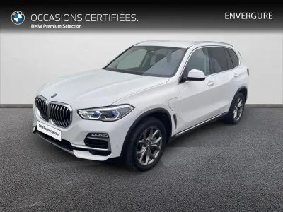 BMW X5 xDrive45e 394ch xLine occasion 2020 - Photo 1