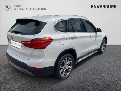 BMW X1 sDrive18dA 150ch xLine occasion 2016 - Photo 2