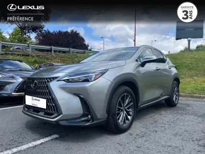 LEXUS NX 350h 2WD Luxe MY24 occasion 2022 - Photo 1