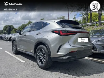 LEXUS NX 350h 2WD Luxe MY24 occasion 2022 - Photo 2