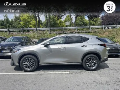 LEXUS NX 350h 2WD Luxe MY24 occasion 2022 - Photo 3