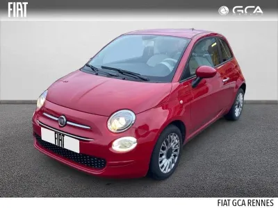 FIAT 500 1.0 70ch BSG S&S Lounge occasion 2021 - Photo 1