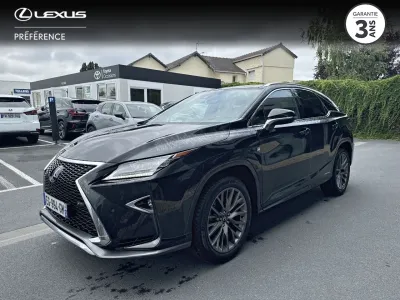 LEXUS RX 450h 4WD F SPORT occasion 2016 - Photo 1