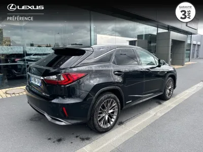 LEXUS RX 450h 4WD F SPORT occasion 2016 - Photo 3