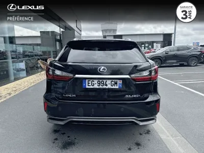 LEXUS RX 450h 4WD F SPORT occasion 2016 - Photo 4