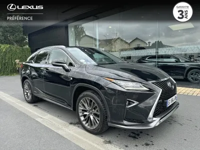 LEXUS RX 450h 4WD F SPORT occasion 2016 - Photo 2