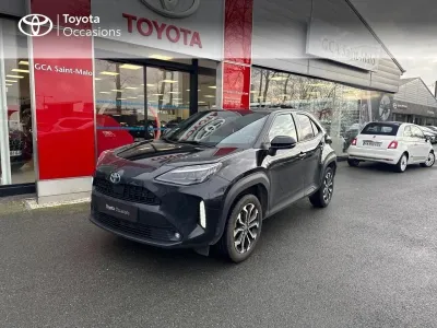 TOYOTA Yaris Cross 116h Design MY22 occasion 2021 - Photo 1