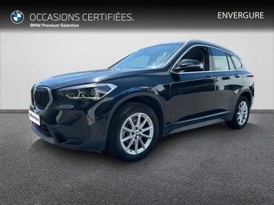 BMW X1 sDrive16dA 116ch Business Design DKG7 occasion 2019 - Photo 1