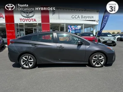 TOYOTA Prius 122h Dynamic Pack Premium RC18 occasion 2017 - Photo 3