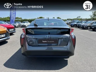 TOYOTA Prius 122h Dynamic Pack Premium RC18 occasion 2017 - Photo 4