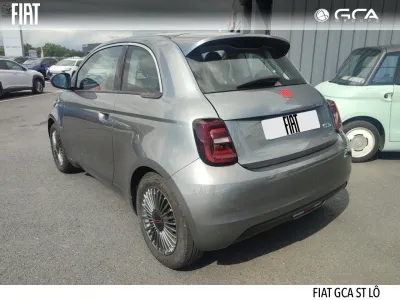 FIAT 500 e 118ch  (RED) occasion 2022 - Photo 2