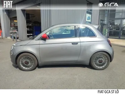 FIAT 500 e 118ch  (RED) occasion 2022 - Photo 3