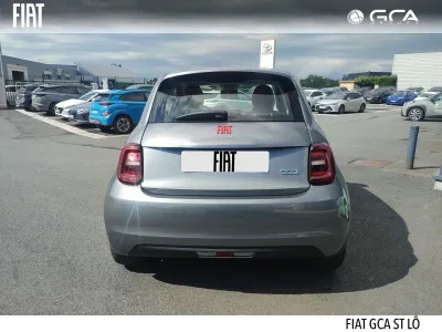 FIAT 500 e 118ch  (RED) occasion 2022 - Photo 4