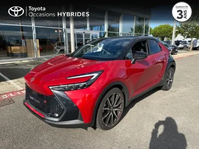 TOYOTA C-HR 2.0 Hybride Rechargeable 225ch GR Sport Premiere occasion 2024 - Photo 1