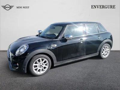 MINI Mini 5 Portes Cooper 136ch Chili II BVA occasion 2015 - Photo 1