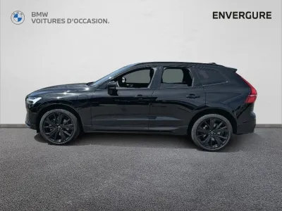 VOLVO XC60 T6 AWD 253 + 145ch Utimate Style Dark Geartronic occasion 2024 - Photo 3