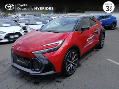 TOYOTA C-HR 2.0 200ch GR Sport Premiere AWD-i occasion 2024 - Photo 1