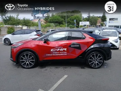 TOYOTA C-HR 2.0 200ch GR Sport Premiere AWD-i occasion 2024 - Photo 3