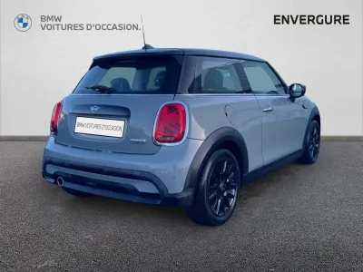 MINI Mini Cooper 136ch Edition Camden occasion 2022 - Photo 2