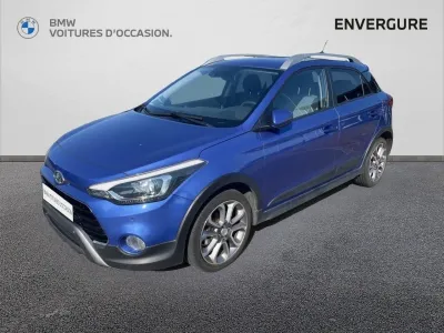 HYUNDAI i20 Active 1.0 T-GDi 100ch Active occasion 2019 - Photo 1