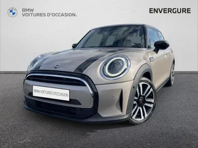 MINI Mini 5 Portes Cooper 136ch Edition Camden BVA7 occasion 2021 - Photo 1