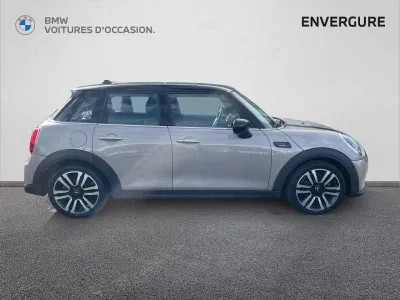 MINI Mini 5 Portes Cooper 136ch Edition Camden BVA7 occasion 2021 - Photo 3