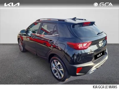 KIA Stonic 1.0 T-GDi 120ch MHEV GT Line occasion 2024 - Photo 2