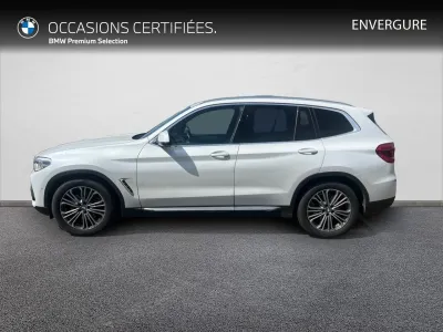 BMW X3 xDrive30dA 265ch Luxury Euro6c occasion 2018 - Photo 3