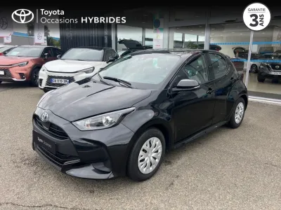 TOYOTA Yaris 116h Dynamic 5p MY22 occasion 2022 - Photo 1