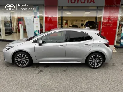 TOYOTA Corolla 1.8 140ch Design MY24 occasion 2023 - Photo 3