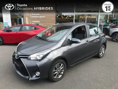 TOYOTA Yaris HSD 100h Dynamic 5p occasion 2015 - Photo 1