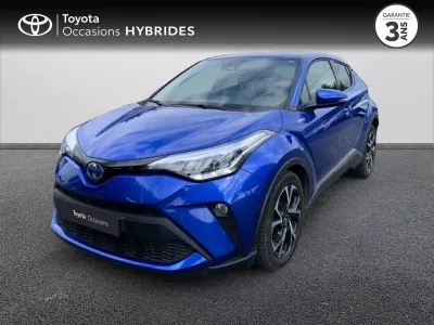 TOYOTA C-HR 122h Edition 2WD E-CVT MY22 occasion 2021 - Photo 1