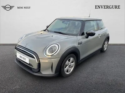 MINI Mini One 102ch Essential occasion 2022 - Photo 1