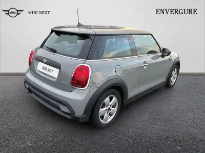 MINI Mini One 102ch Essential occasion 2022 - Photo 2