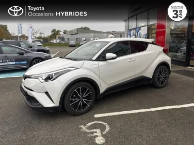 TOYOTA C-HR 122h Edition 2WD E-CVT RC18 occasion 2018 - Photo 1