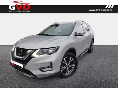 NISSAN X-Trail 1.6 dCi 130ch N-Connecta occasion 2017 - Photo 1