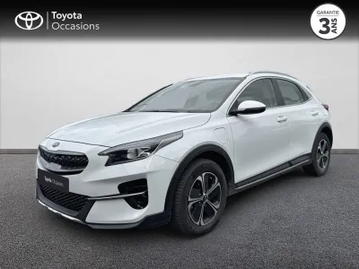 KIA XCeed 1.6 GDi 105ch + Plug-In 60.5ch Active DCT6 occasion 2021 - Photo 1