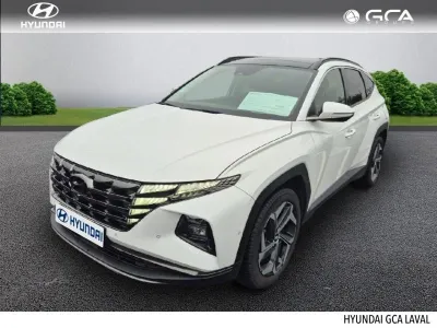 HYUNDAI Tucson 1.6 T-GDi 230ch Hybrid Executive BVA6 occasion 2021 - Photo 1