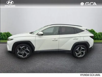 HYUNDAI Tucson 1.6 T-GDi 230ch Hybrid Executive BVA6 occasion 2021 - Photo 3