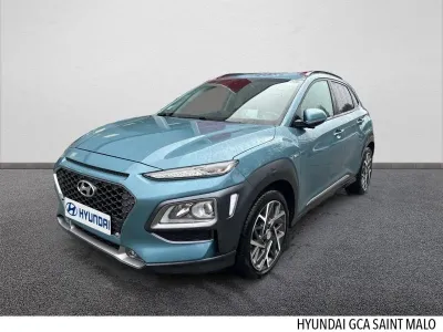 HYUNDAI Kona 1.6 GDi 141ch Hybrid Creative DCT-6 occasion 2020 - Photo 1