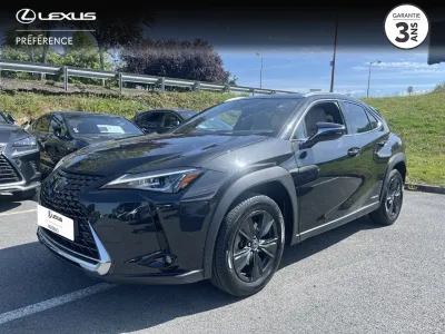 LEXUS UX 250h 2WD Luxe MY20 occasion 2021 - Photo 1