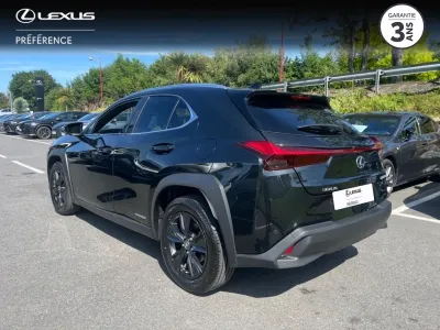 LEXUS UX 250h 2WD Luxe MY20 occasion 2021 - Photo 2