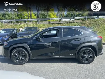 LEXUS UX 250h 2WD Luxe MY20 occasion 2021 - Photo 3