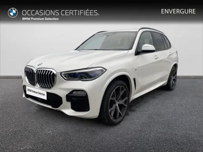 BMW X5 xDrive30d 265ch M Sport occasion 2020 - Photo 1