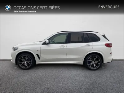 BMW X5 xDrive30d 265ch M Sport occasion 2020 - Photo 3