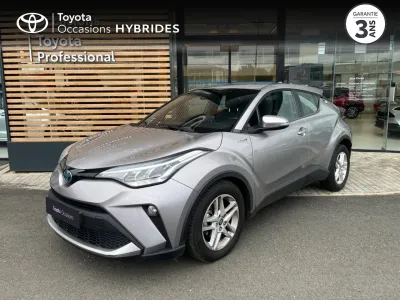 TOYOTA C-HR 122h Dynamic 2WD E-CVT MC19 occasion 2020 - Photo 1