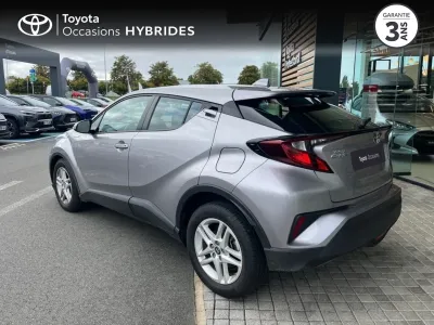 TOYOTA C-HR 122h Dynamic 2WD E-CVT MC19 occasion 2020 - Photo 2