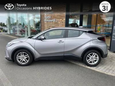 TOYOTA C-HR 122h Dynamic 2WD E-CVT MC19 occasion 2020 - Photo 3