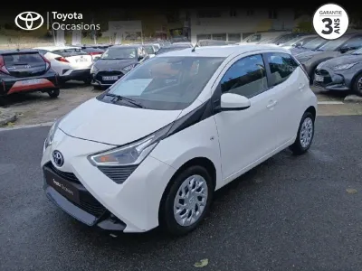 TOYOTA Aygo 1.0 VVT-i 72ch x-play 5p MY21 occasion 2021 - Photo 1