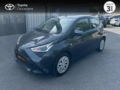 TOYOTA Aygo 1.0 VVT-i 72ch x-play 5p MY21 occasion 2021 - Photo 1